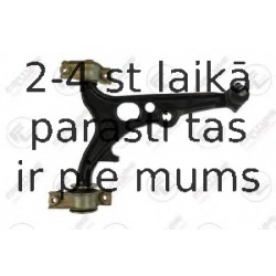 Neatkarīgās balstiekārtas svira, Riteņa piekare FORTUNE LINE FZ6158