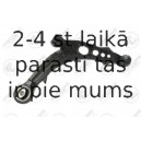 Neatkarīgās balstiekārtas svira, Riteņa piekare FORTUNE LINE FZ6155