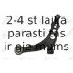 Neatkarīgās balstiekārtas svira, Riteņa piekare FORTUNE LINE FZ6154
