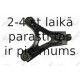 Neatkarīgās balstiekārtas svira, Riteņa piekare FORTUNE LINE FZ6122
