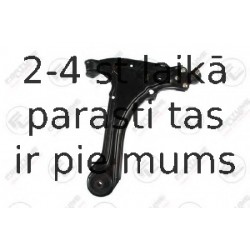 Neatkarīgās balstiekārtas svira, Riteņa piekare FORTUNE LINE FZ6073