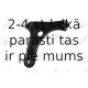 Neatkarīgās balstiekārtas svira, Riteņa piekare FORTUNE LINE FZ6040