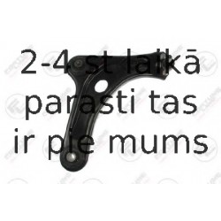 Neatkarīgās balstiekārtas svira, Riteņa piekare FORTUNE LINE FZ6040