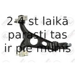 Neatkarīgās balstiekārtas svira, Riteņa piekare FORTUNE LINE FZ6019