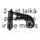Neatkarīgās balstiekārtas svira, Riteņa piekare FORTUNE LINE FZ6006