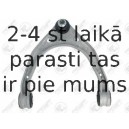 Neatkarīgās balstiekārtas svira, Riteņa piekare FORTUNE LINE FZ5735