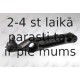 Neatkarīgās balstiekārtas svira, Riteņa piekare FORTUNE LINE FZ5734