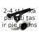 Neatkarīgās balstiekārtas svira, Riteņa piekare FORTUNE LINE FZ5719