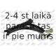 Neatkarīgās balstiekārtas svira, Riteņa piekare FORTUNE LINE FZ5718