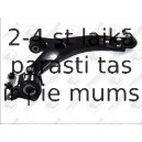 Neatkarīgās balstiekārtas svira, Riteņa piekare FORTUNE LINE FZ5712
