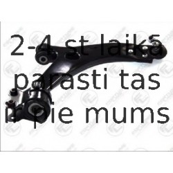 Neatkarīgās balstiekārtas svira, Riteņa piekare FORTUNE LINE FZ5712