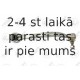 Neatkarīgās balstiekārtas svira, Riteņa piekare FORTUNE LINE FZ5509