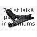 Neatkarīgās balstiekārtas svira, Riteņa piekare FORTUNE LINE FZ5411