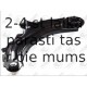 Neatkarīgās balstiekārtas svira, Riteņa piekare FORTUNE LINE FZ5409