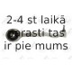 Stiepnis/Atsaite, Riteņa piekare FORTUNE LINE FZ5181