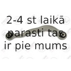 Neatkarīgās balstiekārtas svira, Riteņa piekare FORTUNE LINE FZ5150