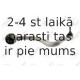 Neatkarīgās balstiekārtas svira, Riteņa piekare FORTUNE LINE FZ5068