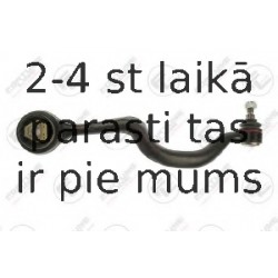 Neatkarīgās balstiekārtas svira, Riteņa piekare FORTUNE LINE FZ5050