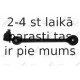 Neatkarīgās balstiekārtas svira, Riteņa piekare FORTUNE LINE FZ5035