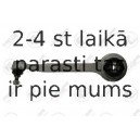 Neatkarīgās balstiekārtas svira, Riteņa piekare FORTUNE LINE FZ5027
