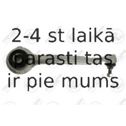 Neatkarīgās balstiekārtas svira, Riteņa piekare FORTUNE LINE FZ5026