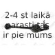Neatkarīgās balstiekārtas svira, Riteņa piekare FORTUNE LINE FZ5018