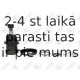 Balst-/Virzošais šarnīrs FORTUNE LINE FZ3834