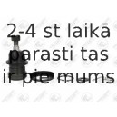 Balst-/Virzošais šarnīrs FORTUNE LINE FZ3834