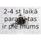 Balst-/Virzošais šarnīrs FORTUNE LINE FZ3830