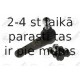 Balst-/Virzošais šarnīrs FORTUNE LINE FZ3712