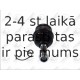 Balst-/Virzošais šarnīrs FORTUNE LINE FZ3694