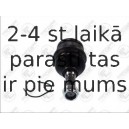 Balst-/Virzošais šarnīrs FORTUNE LINE FZ3694