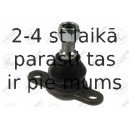 Balst-/Virzošais šarnīrs FORTUNE LINE FZ3693