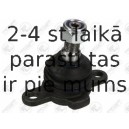 Balst-/Virzošais šarnīrs FORTUNE LINE FZ3692