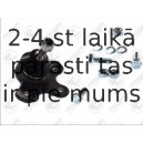 Balst-/Virzošais šarnīrs FORTUNE LINE FZ3681