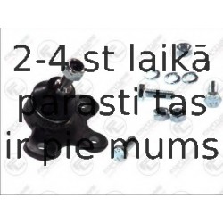 Balst-/Virzošais šarnīrs FORTUNE LINE FZ3681