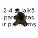 Balst-/Virzošais šarnīrs FORTUNE LINE FZ3680