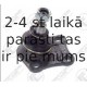 Balst-/Virzošais šarnīrs FORTUNE LINE FZ3541
