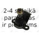 Balst-/Virzošais šarnīrs FORTUNE LINE FZ3528