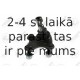 Balst-/Virzošais šarnīrs FORTUNE LINE FZ3359