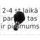 Balst-/Virzošais šarnīrs FORTUNE LINE FZ3262