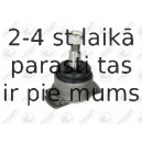 Balst-/Virzošais šarnīrs FORTUNE LINE FZ3198