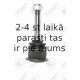 Balst-/Virzošais šarnīrs FORTUNE LINE FZ3181