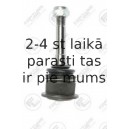 Balst-/Virzošais šarnīrs FORTUNE LINE FZ3181