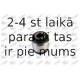 Balst-/Virzošais šarnīrs FORTUNE LINE FZ3175
