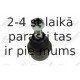 Balst-/Virzošais šarnīrs FORTUNE LINE FZ3147