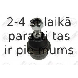 Balst-/Virzošais šarnīrs FORTUNE LINE FZ3147
