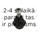Balst-/Virzošais šarnīrs FORTUNE LINE FZ3134