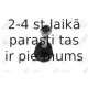 Balst-/Virzošais šarnīrs FORTUNE LINE FZ3129