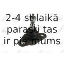 Balst-/Virzošais šarnīrs FORTUNE LINE FZ3124